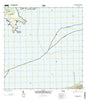 Isla De Vieques West Puerto Rico Current topographic map, 1:20000 scale, 7.5 X 7.5 Minute, Year 2013