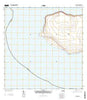 Isla de Mona Puerto Rico Historical topographic map, 1:20000 scale, 7.5 X 7.5 Minute, Year 2013