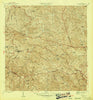 Maricao Puerto Rico Historical topographic map, 1:30000 scale, 7.5 X 7.5 Minute, Year 1946