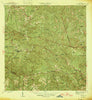 Maricao Puerto Rico Historical topographic map, 1:30000 scale, 7.5 X 7.5 Minute, Year 1946