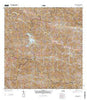 Monte Guilarte Puerto Rico Historical topographic map, 1:20000 scale, 7.5 X 7.5 Minute, Year 2013