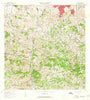 Naranjito Puerto Rico Historical topographic map, 1:20000 scale, 7.5 X 7.5 Minute, Year 1963