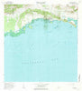 Parguera Puerto Rico Historical topographic map, 1:20000 scale, 7.5 X 7.5 Minute, Year 1966