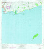 Playa De Ponce Puerto Rico Historical topographic map, 1:20000 scale, 7.5 X 7.5 Minute, Year 1970