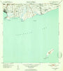 Playa De Ponce Puerto Rico Historical topographic map, 1:30000 scale, 7.5 X 7.5 Minute, Year 1952