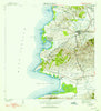 Puerto Real Puerto Rico Historical topographic map, 1:30000 scale, 7.5 X 7.5 Minute, Year 1941
