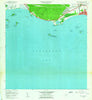 Punta Cucharas Puerto Rico Historical topographic map, 1:20000 scale, 7.5 X 7.5 Minute, Year 1962