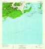 Punta Verraco Puerto Rico Historical topographic map, 1:20000 scale, 7.5 X 7.5 Minute, Year 1958