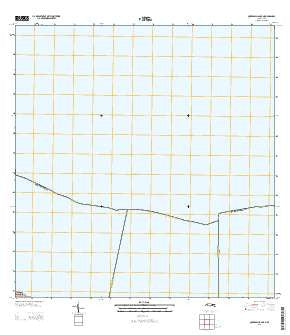 Quebradillas OE N Puerto Rico Current topographic map, 1:20000 scale, 7.5 X 7.5 Minute, Year 2013