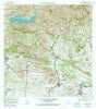 Rio Descalabrado Puerto Rico Historical topographic map, 1:20000 scale, 7.5 X 7.5 Minute, Year 1972