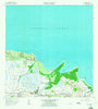 Rio Grande Puerto Rico Historical topographic map, 1:20000 scale, 7.5 X 7.5 Minute, Year 1963