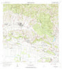 Sabana Grande Puerto Rico Historical topographic map, 1:20000 scale, 7.5 X 7.5 Minute, Year 1966