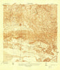 Sabana Grande Puerto Rico Historical topographic map, 1:25000 scale, 7.5 X 7.5 Minute, Year 1937