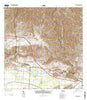Sabana Grande Puerto Rico Current topographic map, 1:20000 scale, 7.5 X 7.5 Minute, Year 2013