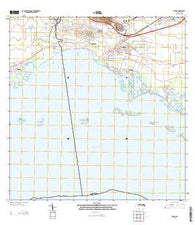 Salinas Puerto Rico Historical topographic map, 1:20000 scale, 7.5 X 7.5 Minute, Year 2013