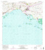 Salinas Puerto Rico Historical topographic map, 1:20000 scale, 7.5 X 7.5 Minute, Year 1970