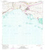 Salinas Puerto Rico Historical topographic map, 1:20000 scale, 7.5 X 7.5 Minute, Year 1970