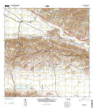 San German Puerto Rico Current topographic map, 1:20000 scale, 7.5 X 7.5 Minute, Year 2013