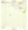 Santa Isabel Puerto Rico Historical topographic map, 1:30000 scale, 7.5 X 7.5 Minute, Year 1952