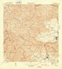 Yabucoa Puerto Rico Historical topographic map, 1:30000 scale, 7.5 X 7.5 Minute, Year 1946