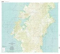 Babeldaob South Republic of Palau Historical topographic map, 1:25000 scale, 7.5 X 7.5 Minute, Year 2000