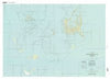 Chelbacheb South Republic of Palau Historical topographic map, 1:25000 scale, 7.5 X 7.5 Minute, Year 1998