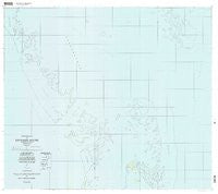 Kayangel South Republic of Palau Historical topographic map, 1:25000 scale, 7.5 X 7.5 Minute, Year 2001