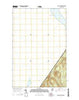 Saint Eleuthere Quebec Current topographic map, 1:24000 scale, 7.5 X 7.5 Minute, Year 2014