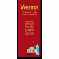 Buy map Vienna City Map