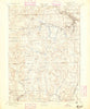 Kent Rhode Island Historical topographic map, 1:62500 scale, 15 X 15 Minute, Year 1894