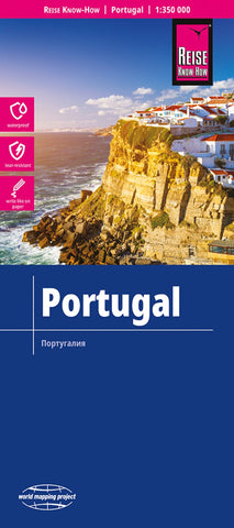 Buy map Portugal Road Map