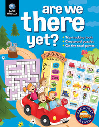 Buy map Are We There Yet : travel book
