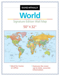 Buy map World : Ready-to-Frame Wall Map