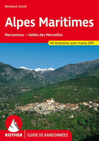 Buy map Alpes Maritimes (français) - French Edition