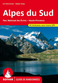 Buy map Alpes du Sud (Guide de randonnées) - French Edition