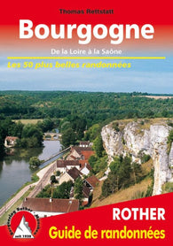 Buy map Bourgogne - French Edition