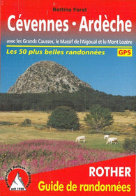 Buy map Cévennes - Ardèche (Guide de randonnées) - French Edition