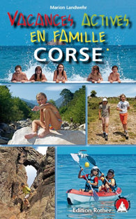 Buy map Corse - Vacances actives en famille (Korsika Erlebnisurlaub mit Kindern - französische Ausgabe) - French Edition