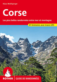 Buy map Corse - French Edition