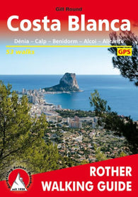 Buy map Costa Blanca (Walking Guide)