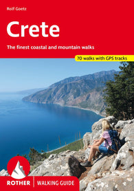 Buy map Crete (Walking Guide)