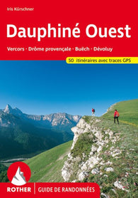 Buy map Dauphiné Ouest (Guide de randonnées) - French Edition