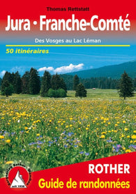 Buy map Jura - Franche-Comté (Französischer Jura - französische Ausgabe) - French Edition