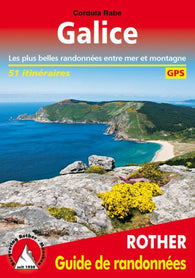 Buy map Galice (Galicien - französische Ausgabe) - French Edition