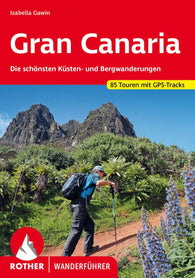 Buy map Gran Canaria Walking Guide (German Edition)