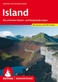 Buy map Island Walking Guide (German Edition)