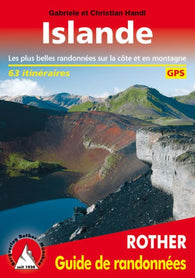 Buy map Islande (Island - französische Ausgabe) - French Edition