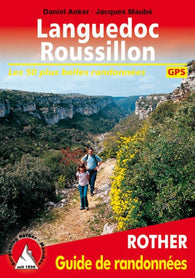 Buy map Languedoc-Roussillon (französische Ausgabe) - French Edition
