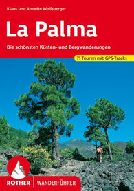 Buy map La Palma Walking Guide (German Edition)