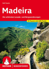 Buy map Madeira Walking Guide (German Edition)